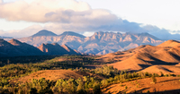 OB120 ABC Range, Flinders Ranges, South Australia